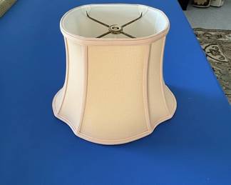 Royal Designs Scallop Bell Lamp Shade