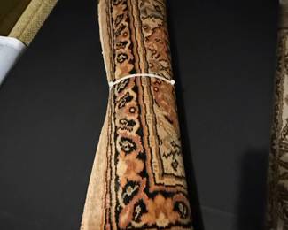 Antique Persian Serab Oriental Rug