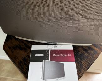 Sonos Play Gen  Wireless Speaker