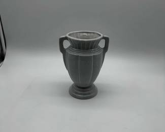 Vintage McCoy Double Handled Urn Vase
