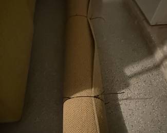 Unique Loom Trellis Outdoor Beige or Brown Area Rug