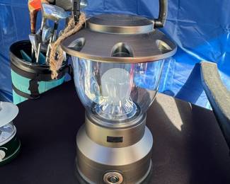 GE Enbrighten LED Lantern