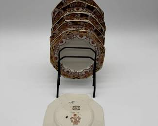 Lawleys, Phillips Sons Hampton Octagonal Plates