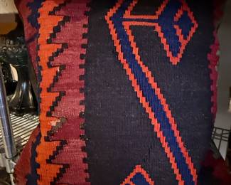 Turkish Kilim Pillow Cover