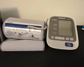 Omron BP IntelliSense Blood Pressure Monitor
