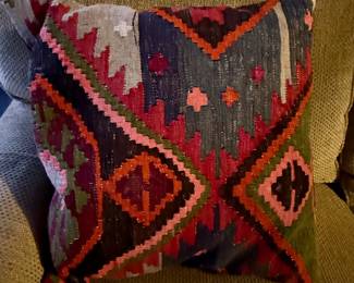 Kilim Pillow Cover