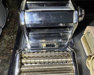 Vintage Marcato Atlas Pasta Maker
