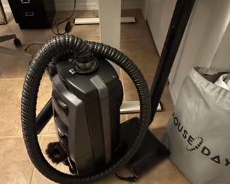 Electrolux Lux Legacy th Anniversary Canister Vacuum Cleaner