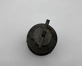 Steel Clad City of New York Meter