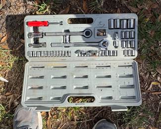 Tool Craft Socket Wrench Set