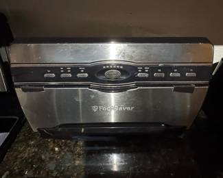 FoodSaver V Vacuum Sealer