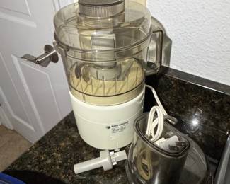 Black Decker Shortcut Food Processor FCFP