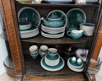 Kutchenreuther Selb Bavaria GDR Porcelain Dinnerware Set third image