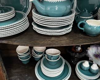 Kutchenreuther Selb Bavaria GDR Porcelain Dinnerware Set second image