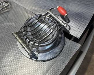Vintage Presto Way Egg Slicer