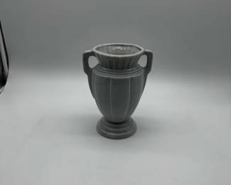 Vintage McCoy Double Handled Urn Vase