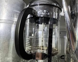 Bodum Chambord Cup French Press Coffee Maker