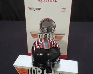 Group of Hallmark Keepsake Ornaments