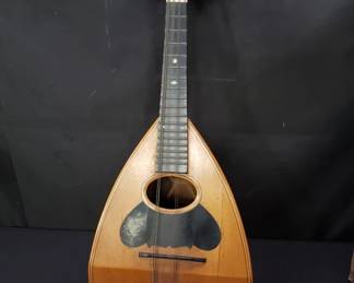 George Washburn New Model mandolin