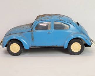 Vintage Tonka metal Volkswagen
