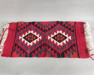 Vintage Navajo Rug