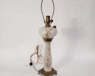 Victorian "Gone with the Wind"-style