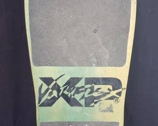 Vintage Variflex "Speed freak" skateboard