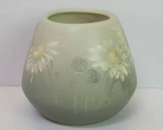 Vintage Weller pottery vase