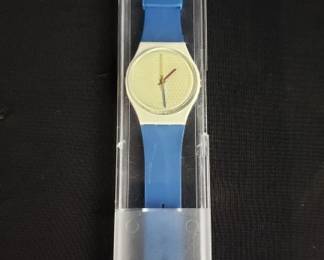 vintage swatch watch