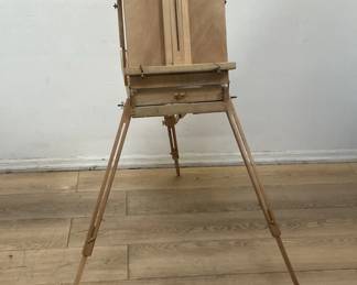 Julian Paris convertible easel
