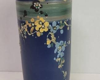 Vintage Weller pottery vase