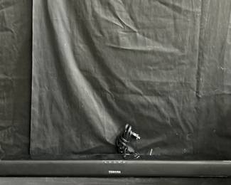 Toshiba soundbar
