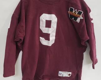 Vintage Champion Washington Redskins sweatshirt