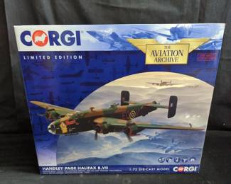 Corgi Handley Page Halifax B.VII