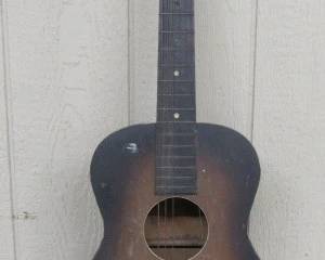 Gene Autry Guitar