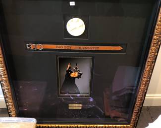 Large shadowbox frame