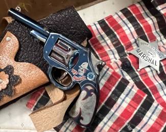 Vintage cowboy outfit…6 pieces