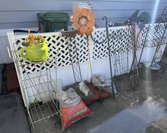 Garden Items