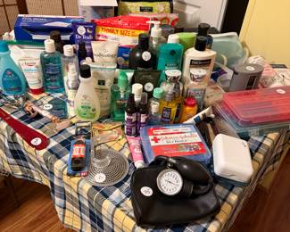 Personal Care items