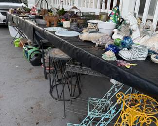 Plant Stands, Garden Decor