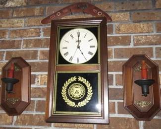 University of Michigan Wall Clock