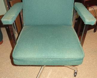 Mid Century Modern Steelcase Office Chair