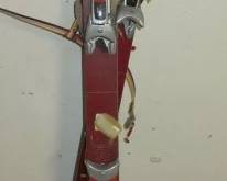 Vintage Olin Mark M Series Downhill Skis