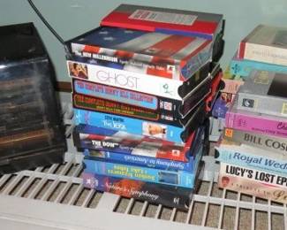VHS Tapes