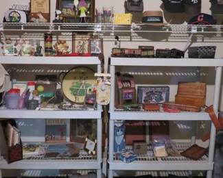 Tennis & Sports Memorabilia