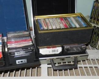 Cassette Tapes