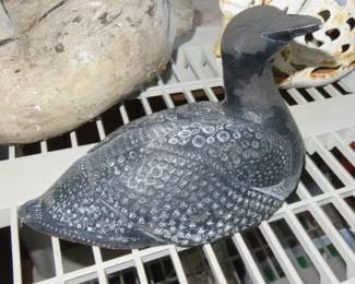 Vintage Aardvark Collection Loon Canada