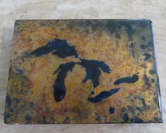 A State of Copper by Alex Teselsky, Michigan