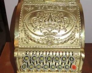 1985 NCR Corp.  National Cash Register 313 Special Edition