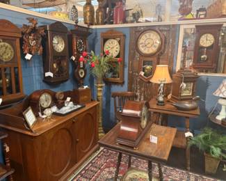 clock shop